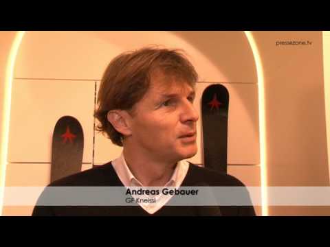 Interview: Andreas Gebauer / GF Kneissl