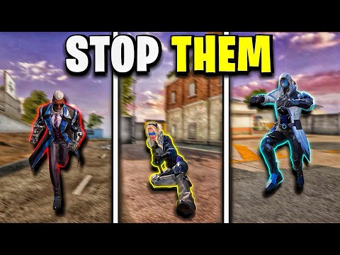 How to Counter Every Movement Player in Blood Strike