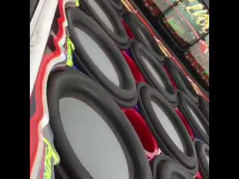 Saveiro G7 AbelVolks tocando Cela 09 - Dan Lellis x C.Sheik x Mano Fler