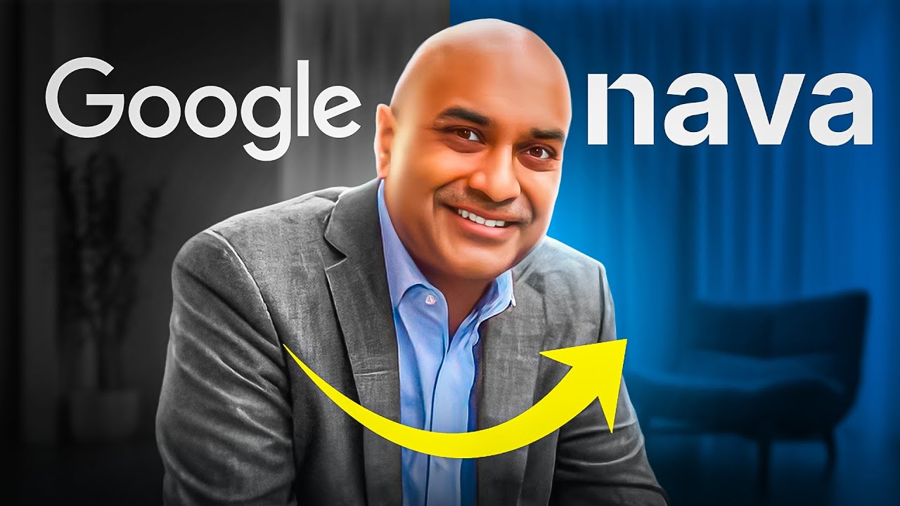 Manish Patel from Nava Ventures on Navigating Venture ... - YouTube