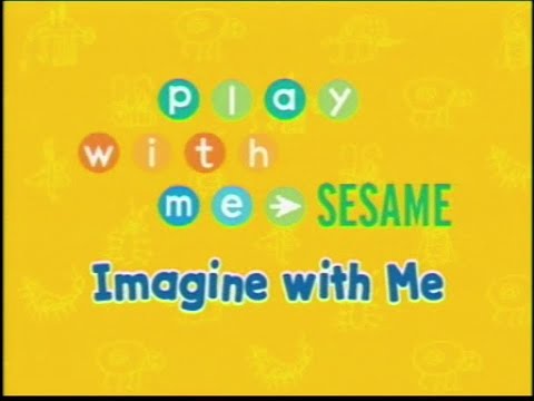 Play With Me Sesame - Imagine with Me (HVN VCD, read description)