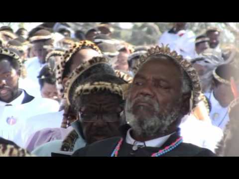 Shembe: Mva Ngubane (Igama lami belilihle-125)