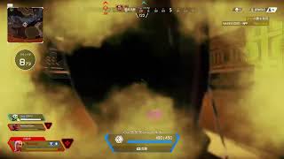 【参加型　Apex】爽やかなエイペックス配信［ランクマッチ］1枠固定