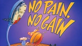 Rockos Modern Life All Title Cards Collection