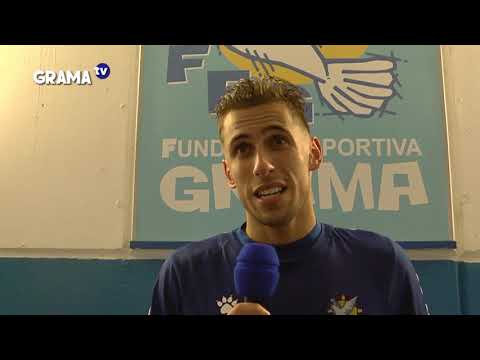 Jornada 16: F.E. Grama 3 - F.C. Santboià 0