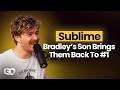 Sublime: Jakob Nowell on Fronting the Band, His Father Bradley & Finding His Voice (Full Interview)