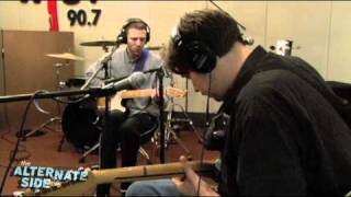 The Radio Dept. -&quot; I Wanted You To Feel The Same&quot; (Live at WFUV)