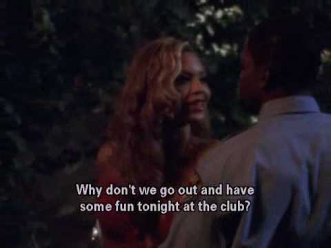 BEYONCE IN CARMEN clip