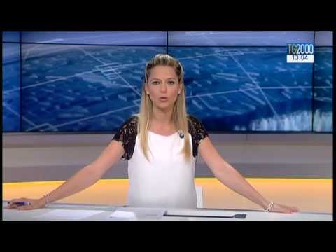 Tg2000 del 6 giugno 2015 - Edizione delle 12