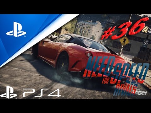 Need for Speed Rivals Racer Career Police Chase Walkthrough Gameplay #36 #nfs #needforspeed