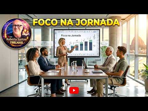 Foco na Jornada🎵Vídeo clipe Thumbnail de Foco na Jornada🎵Vídeo clipe