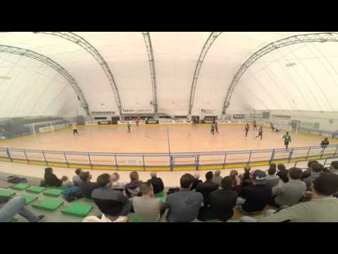 ASD FUTURA MATERA - LIONS 4 - 2