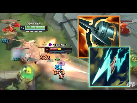 What is this Pantheon build?