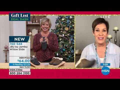 JBU by Jambu Willow Slide