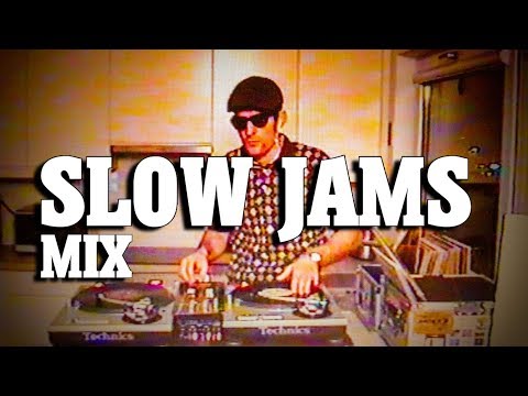 Slow Jams mix | DJ LUTER ONE
