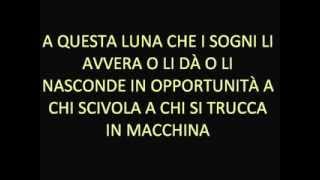 Laura Pausini - Benvenuto con Testo