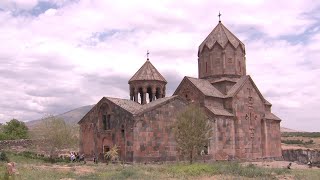 Պայծառակերպության տոնը Հովհաննավանքում