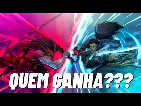 COMO DESTRUIR UM YASUO MID NA NOVA SEASON! - Yone vs Yasuo - #leagueoflegendsbrasil