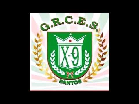 X-9 A PIONEIRA - SAMBA CAMPEÃO - 2020