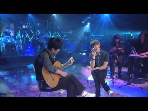 [PERF] 110618 1MM0RT@L S0NG 2 - BEAST YOSEOB singing Boohwal's Heeya  UNEDITED version Cover