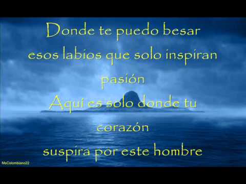 Que me puedas amar Miguel Morales con letra