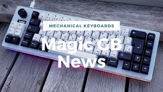 Mechanical Keyboard Group Buy News 01/22/23