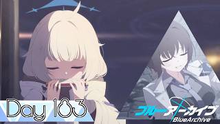 【ブルーアーカイブ】先生、はじめました。Day 183