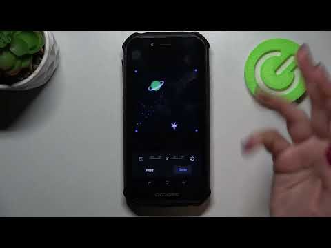 How to Add / Change Photo to Contact in DOOGEE S40