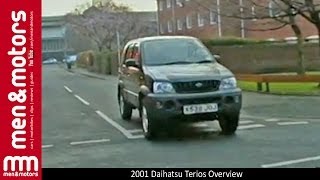 Download lagu 2001 Daihatsu Terios Overview mp3
