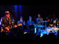 Elvis Costello & The Roots "Walk Us Uptown" 09-16-13 Brooklyn Bowl, Brooklyn NY