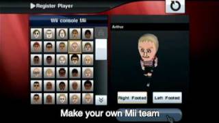 PES 2010 (Wii) Trailer