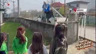 Minik Denetçiler İş Başında