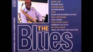 Cleanhead Blues - Eddie "Cleanhead" Vinson