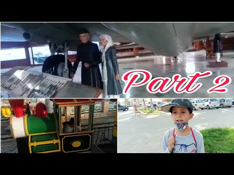 Little Maaz Safder at PAF Museum| Part 2| Part Internal Museum| Abdul Hadi The Great|