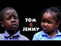 Kiriku and Oluebube Obio Latest Nollywood Comedy movie trailer Tom and Jenny