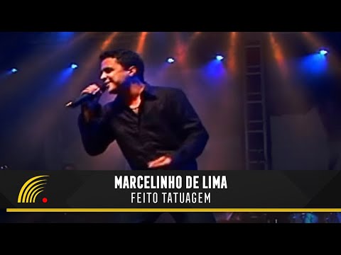 Feito Tatuagem - Marcelinho de Lima