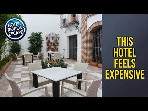 Purisima Vivienda Turistica - This Hotel Feels Expensive | Cordoba, Spain🏩