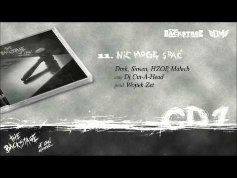 Dmk, SinSen, HZOP, Małach "Nie Mogę Spać" Cuty.Dj Cut A Head Prod.Wojtek Zet