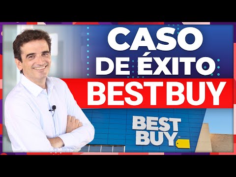 Caso de Éxito Best Buy De la QUIEBRA a LÍDER
