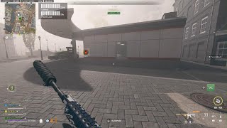 DMZ Alpha Decay Mission