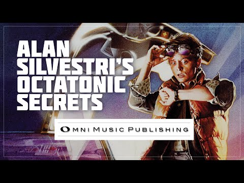 Back to the Future: Alan Silvestri and the Octatonic Scale