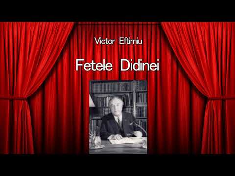 Fetele Didinei - Victor Eftimiu