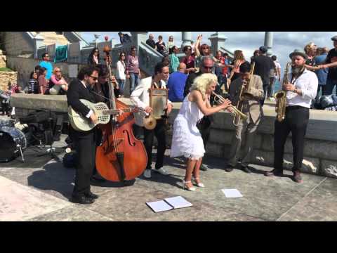 Sitges Jazz Antic MELODY - Gunhild Carling & Shakin' All - Jazz in Spain