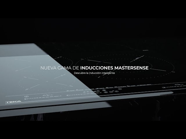 Teka IZC 93320 MST Placa de Inducción 3 Zonas 90cm Negra video