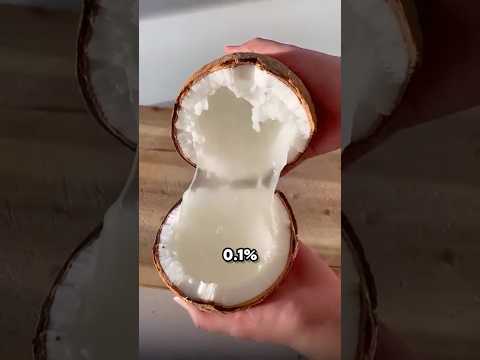 Rarest coconut?