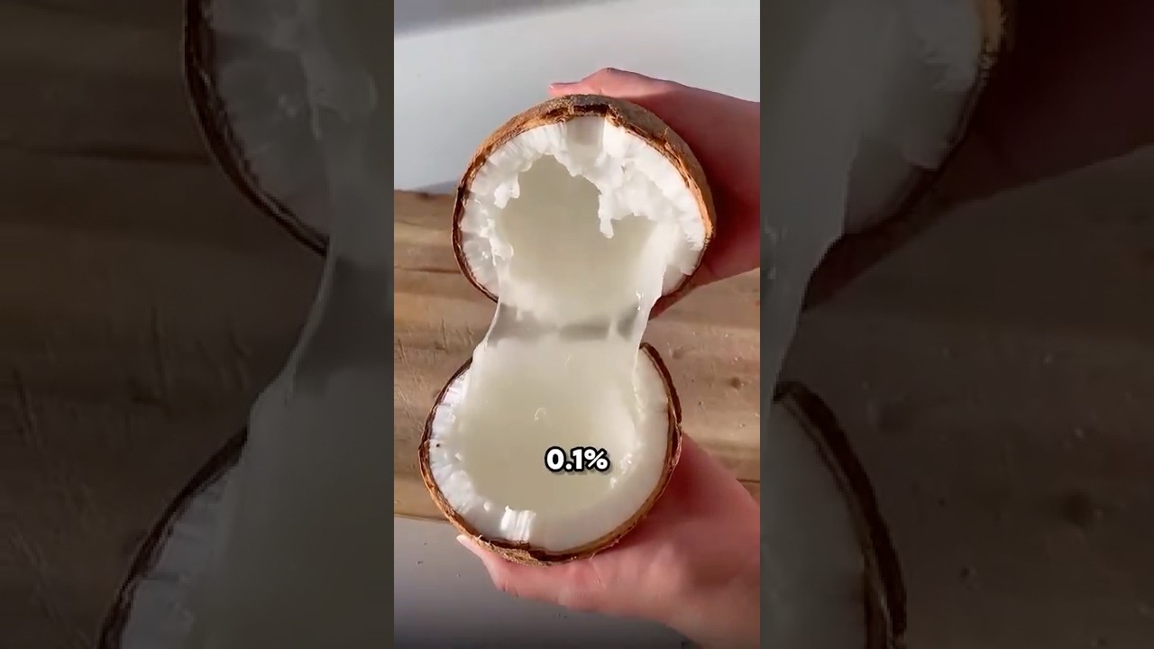 Rarest coconut?