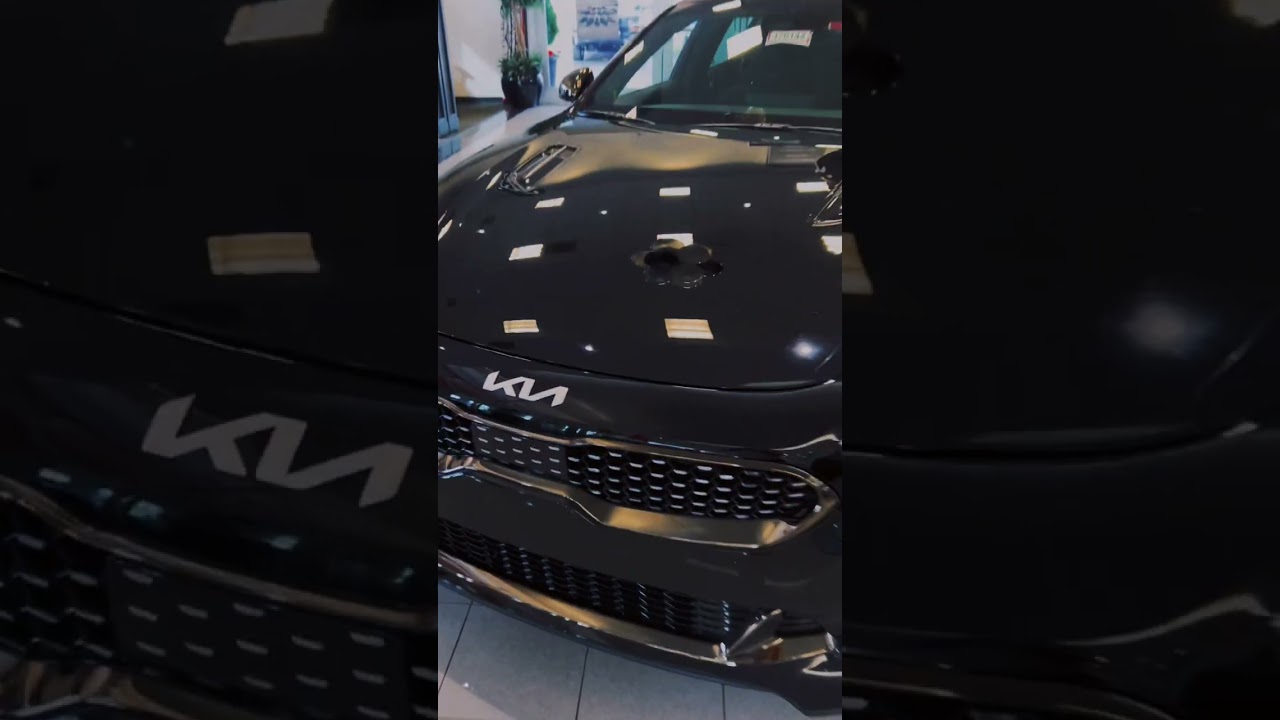 The 2023 Kia Stinger G-Line ✨ #CapCut #car #shorts #kia #stinger #fyp