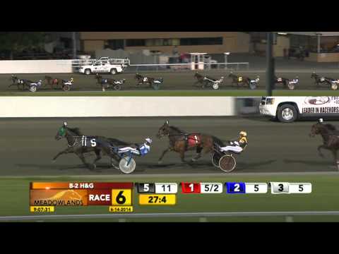 June 14, 2014 - Race 6 - Dragon Lore