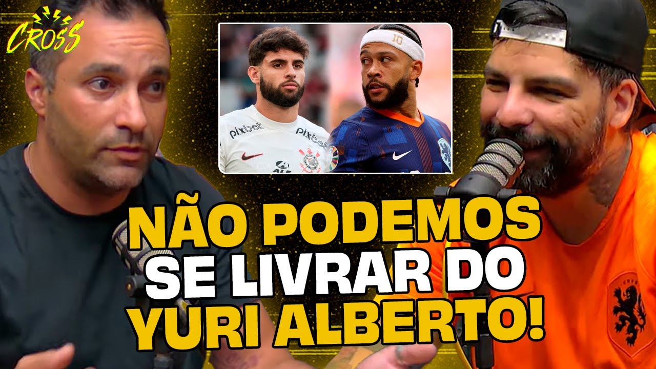 Yuri Alberto x Depay, quem VAI SER TITULAR?