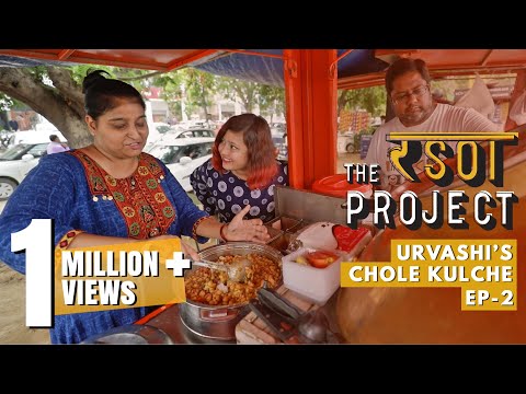 Neha Verma The Rasoi Project: Urvashi Ji